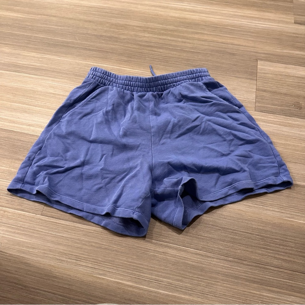 Old Navy Athletic Shorts in Deep Blue